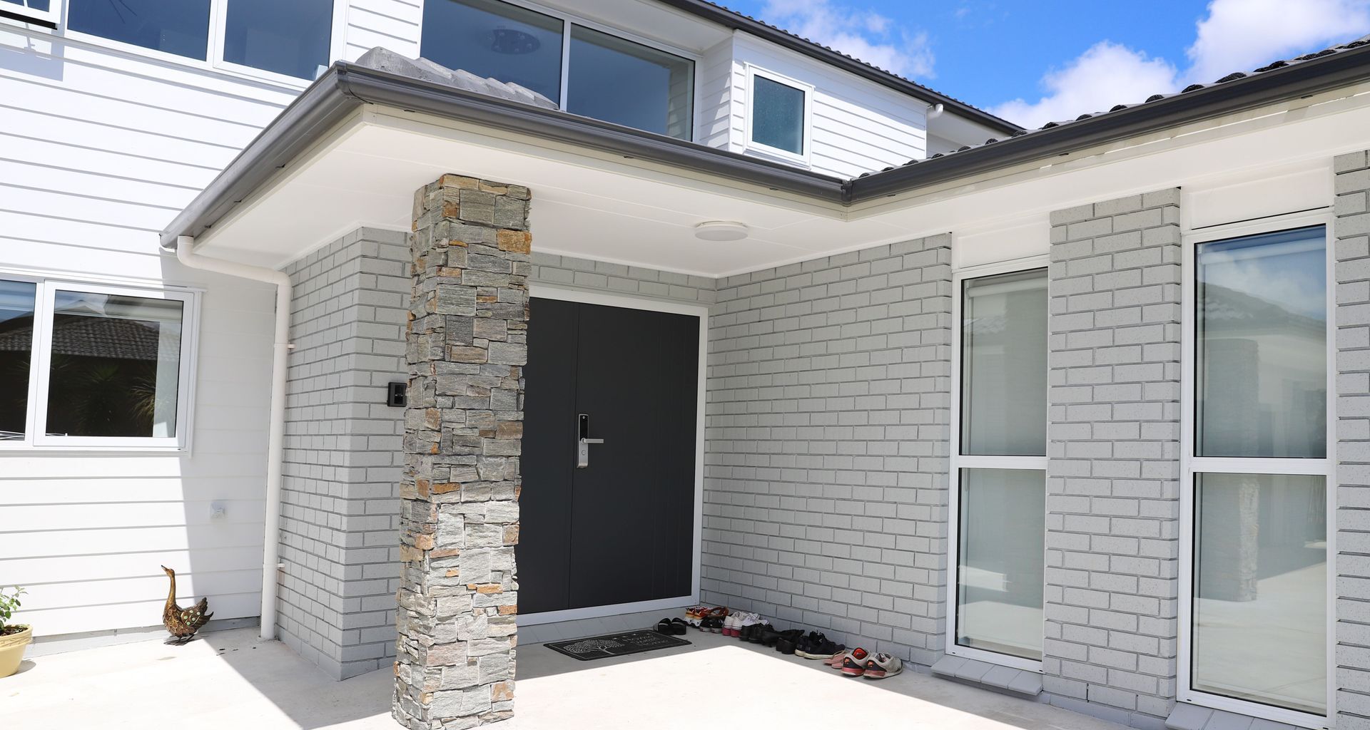 Extensive Full Interior and Exterior Renovation of an Old Family Home banner