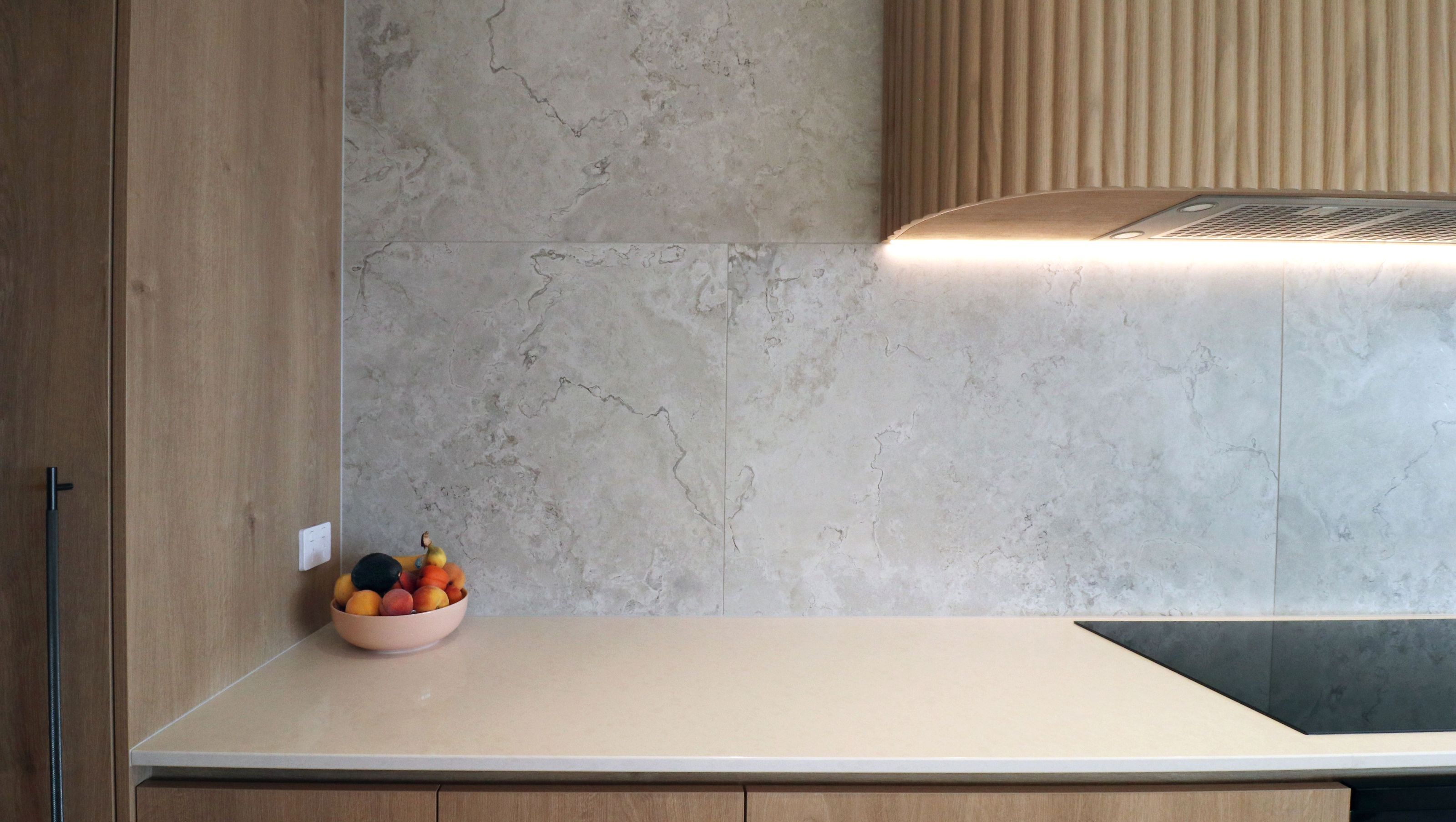 Light Filled Kitchen