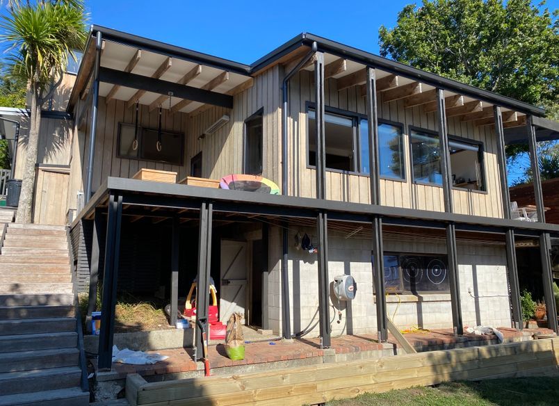 Northcote Renovation