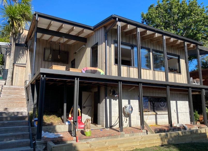 Northcote Renovation