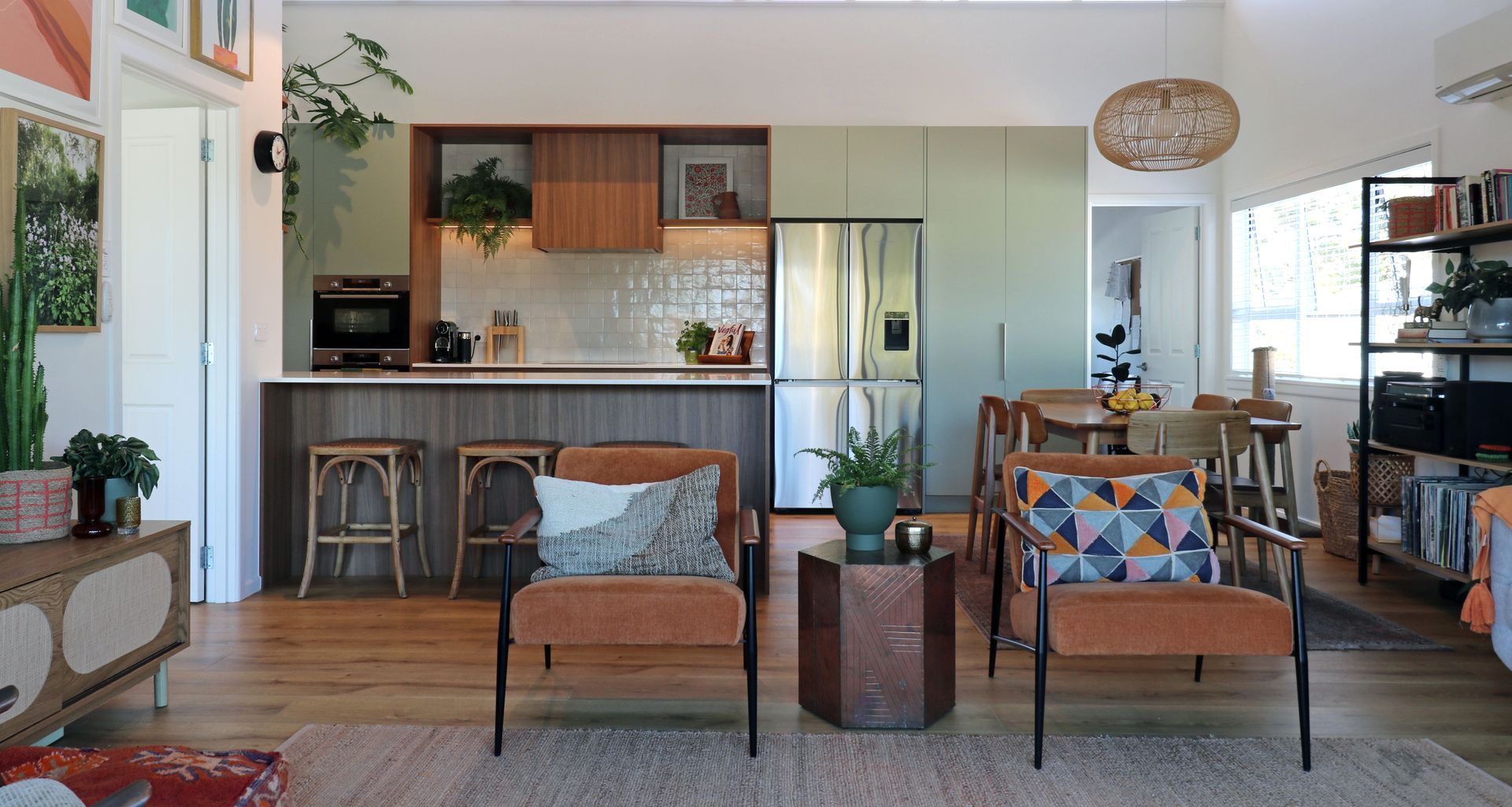 Family-Centric Renovation with Sage Green and Woodgrain banner