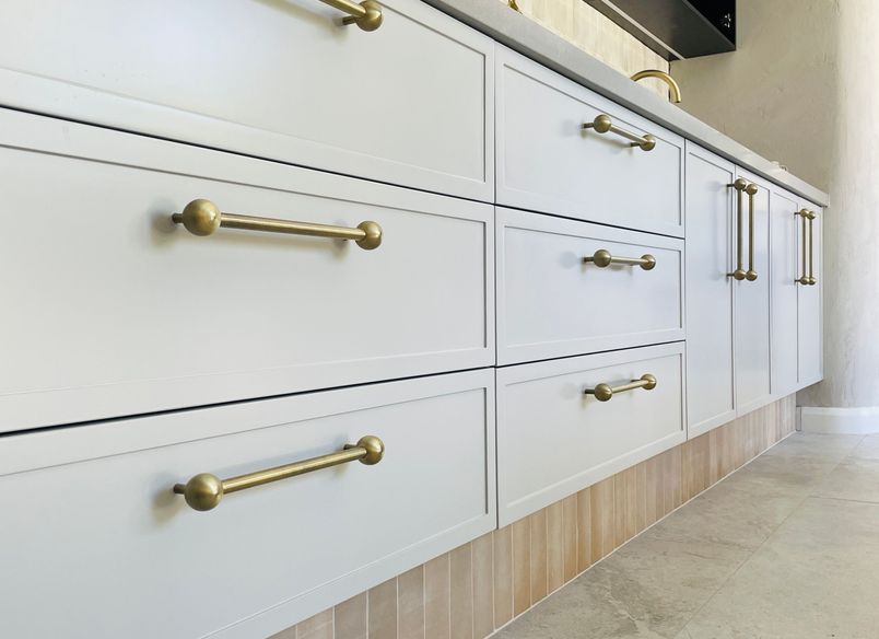 Contemporary Elegance with a French Whisper