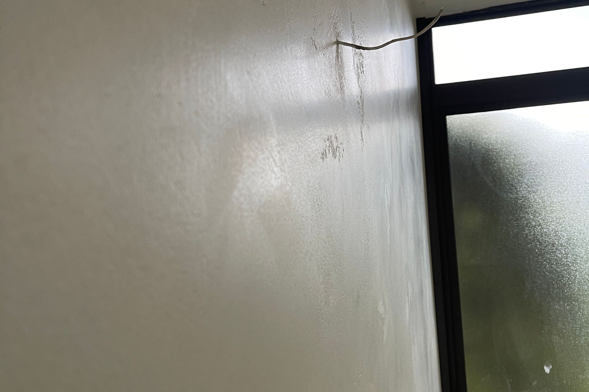 Bathroom walls and floor, Pietra Levigata