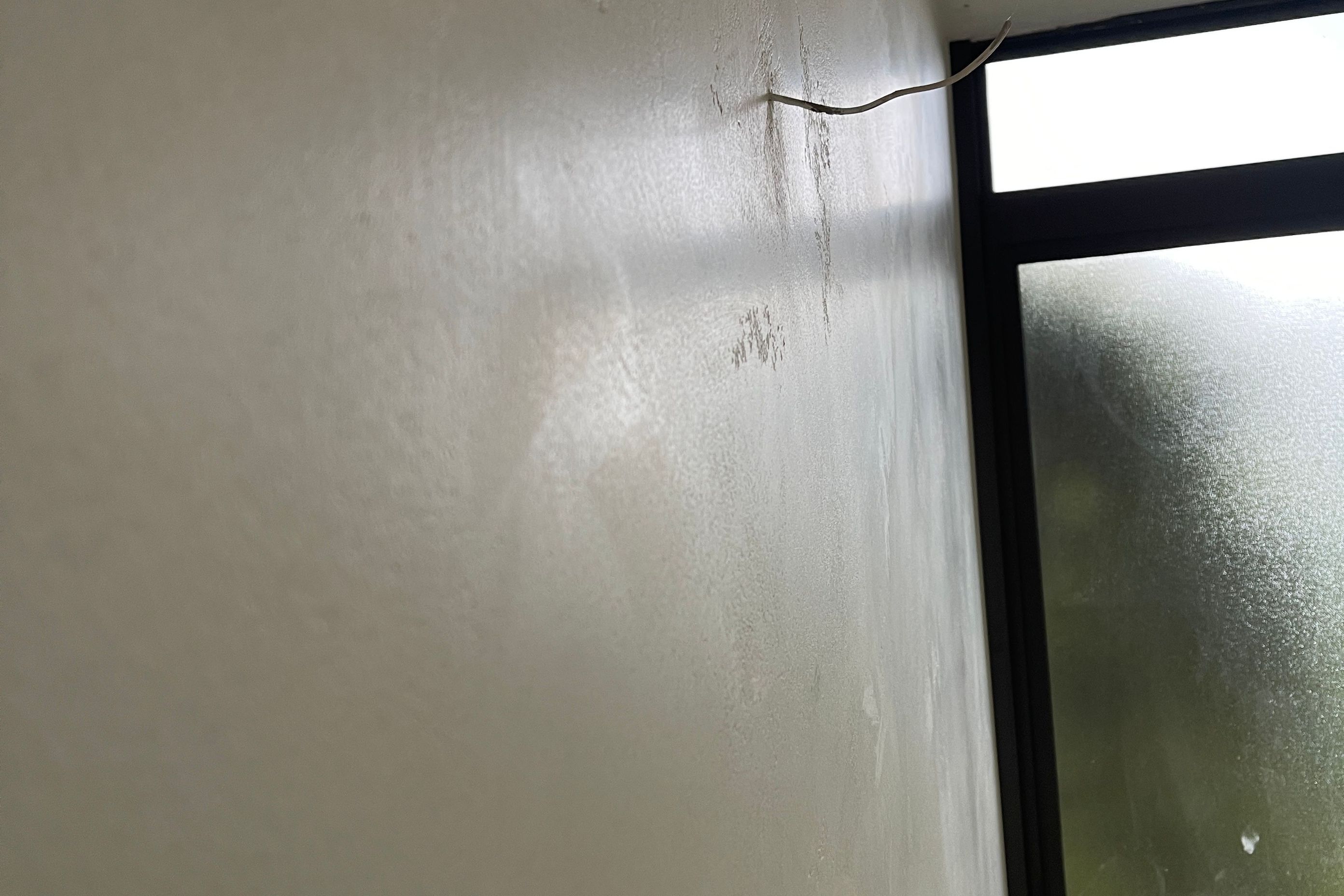 Bathroom walls and floor, Pietra Levigata