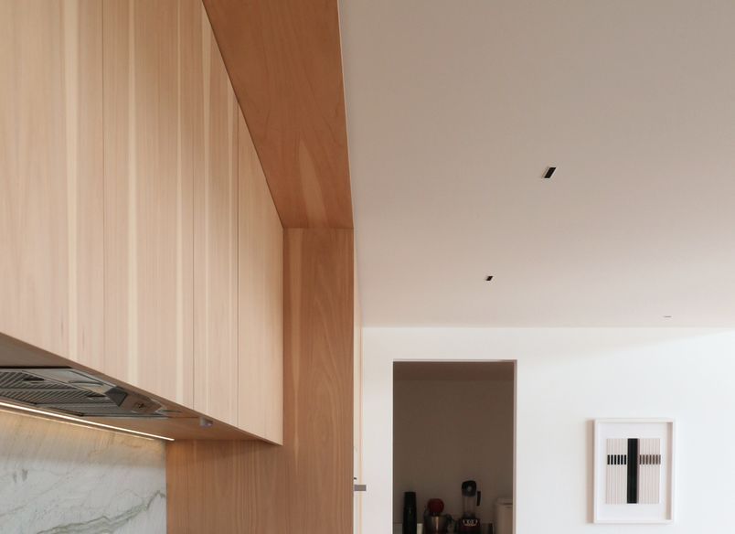 Bespoke Kitchen & Cabinetry for a Modern Lifestyle Block in Mangawhai