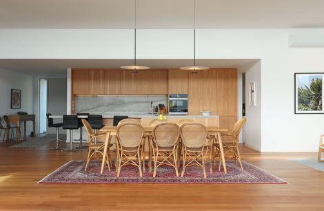 Bespoke Kitchen & Cabinetry for a Modern Lifestyle Block in Mangawhai