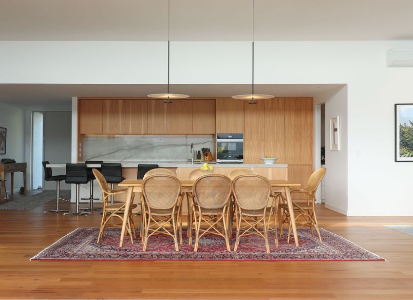 Bespoke Kitchen & Cabinetry for a Modern Lifestyle Block in Mangawhai