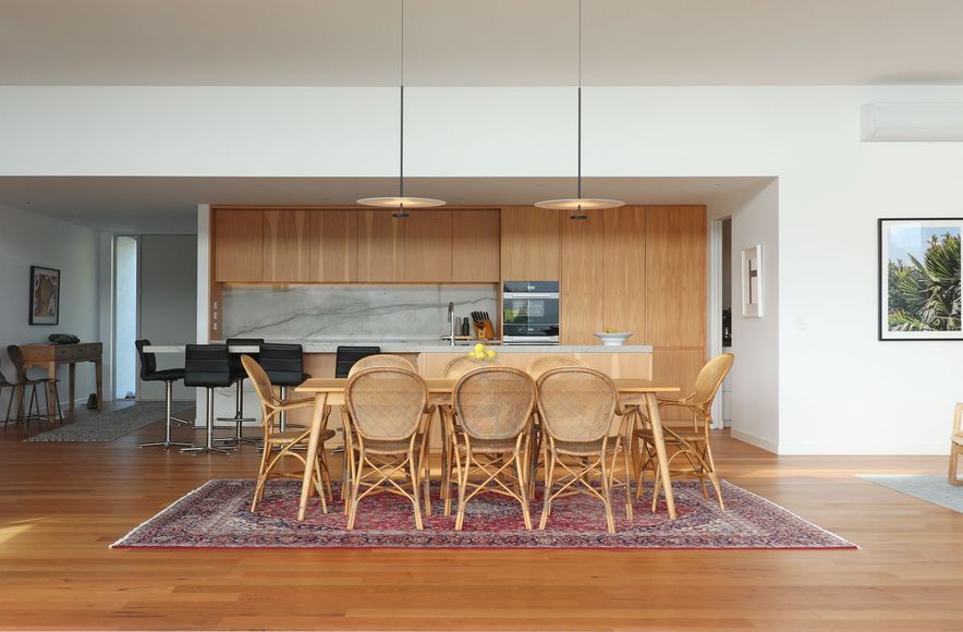 Bespoke Kitchen & Cabinetry for a Modern Lifestyle Block in Mangawhai