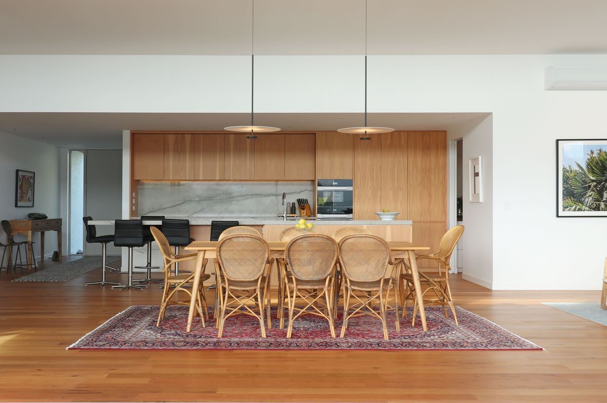 Bespoke Kitchen & Cabinetry for a Modern Lifestyle Block in Mangawhai