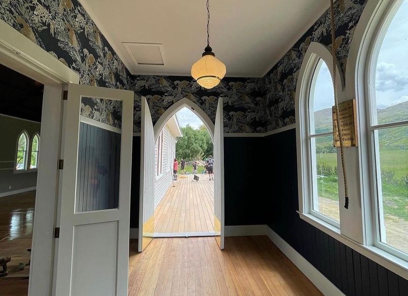 Church Renovation