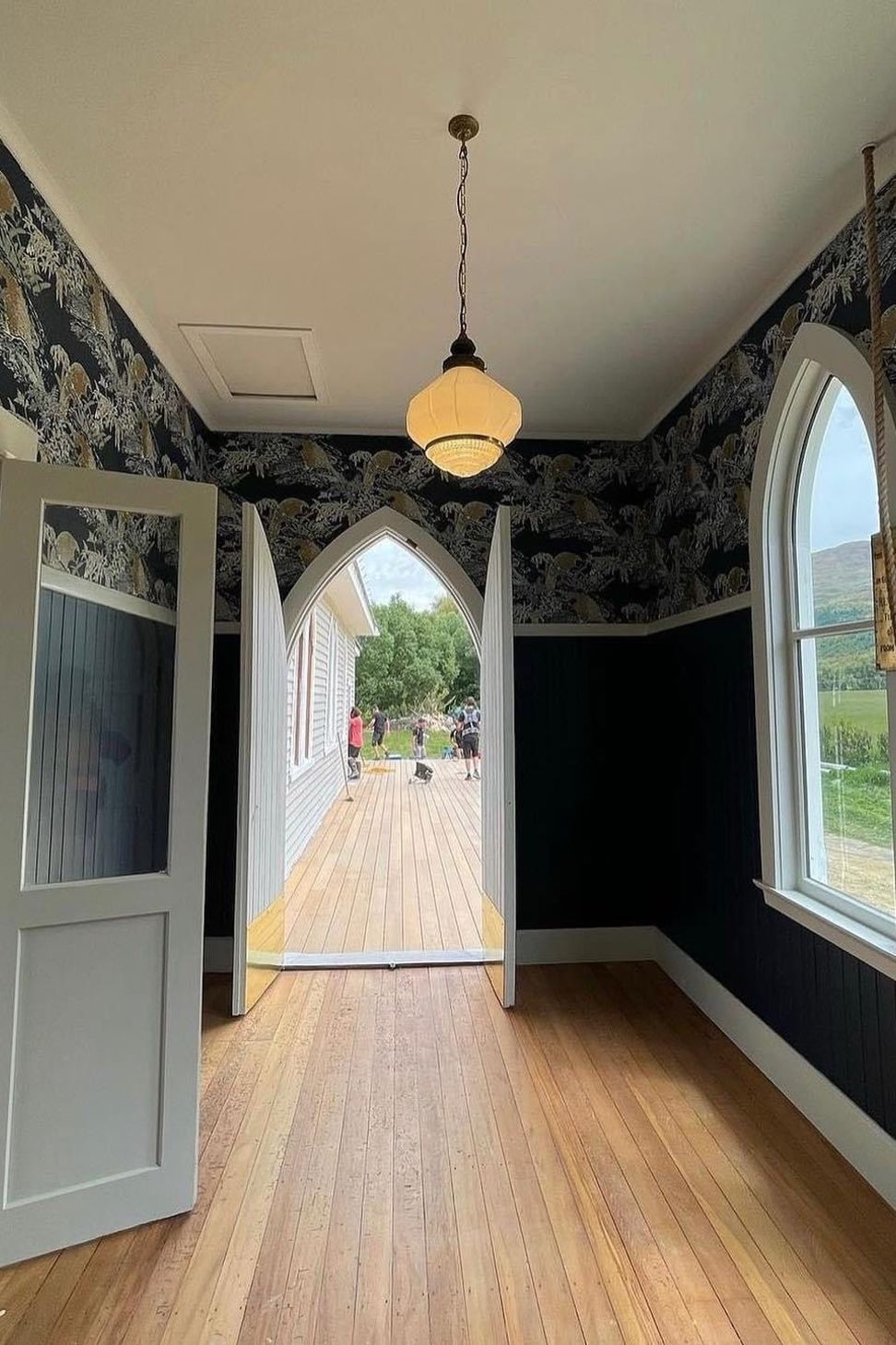 Church Renovation