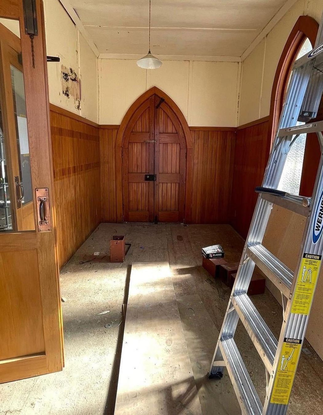 Church Renovation