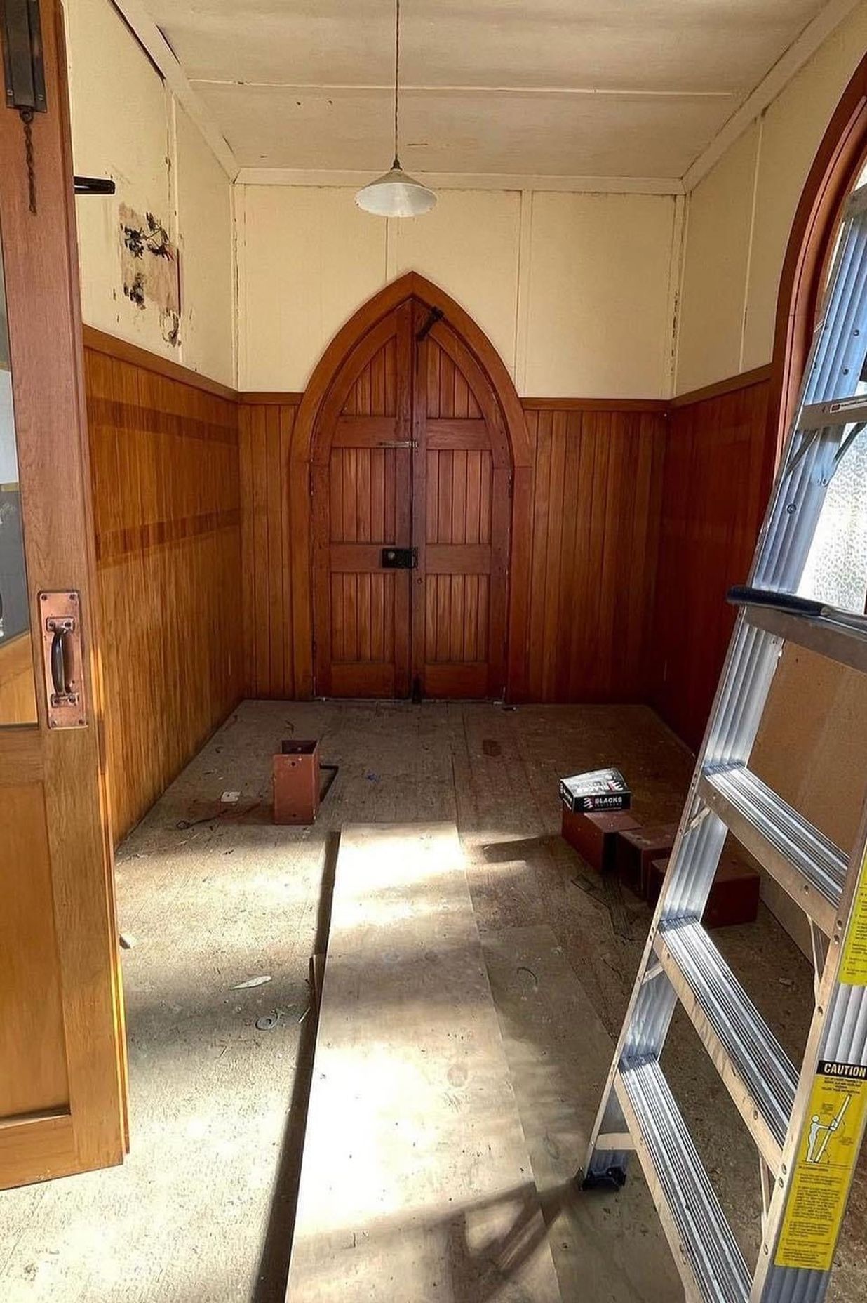 Church Renovation
