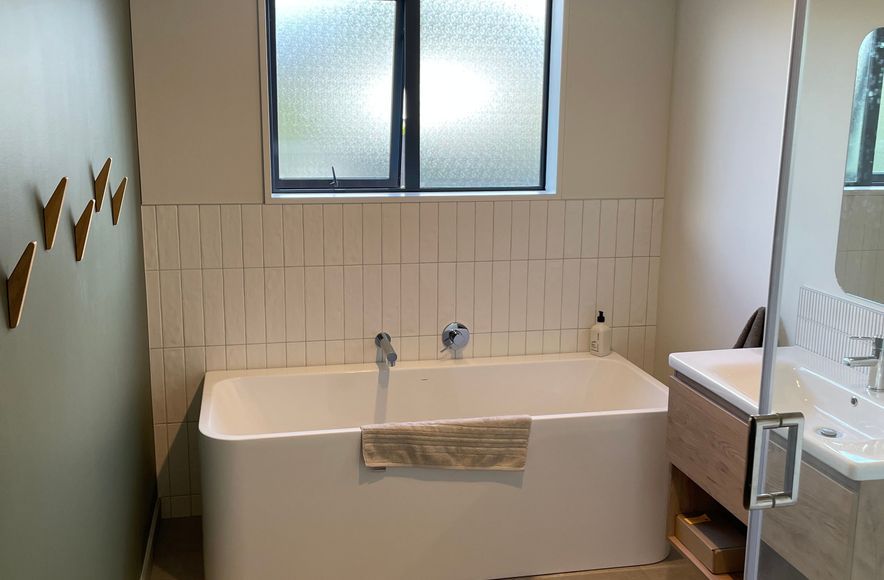 Bathroom Renovation