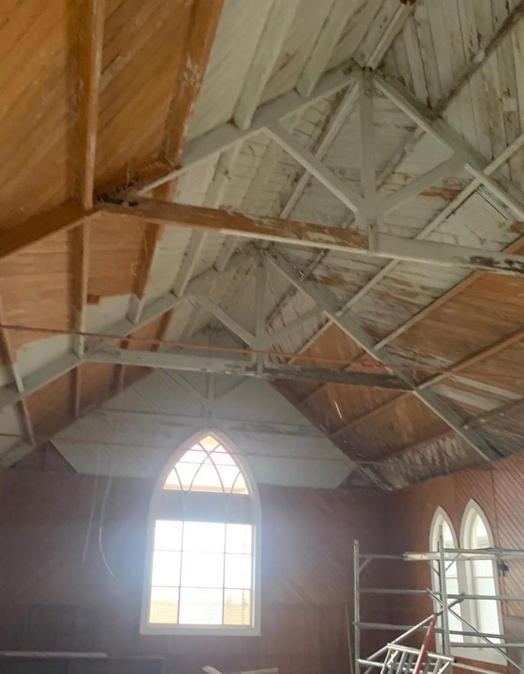Church Renovation