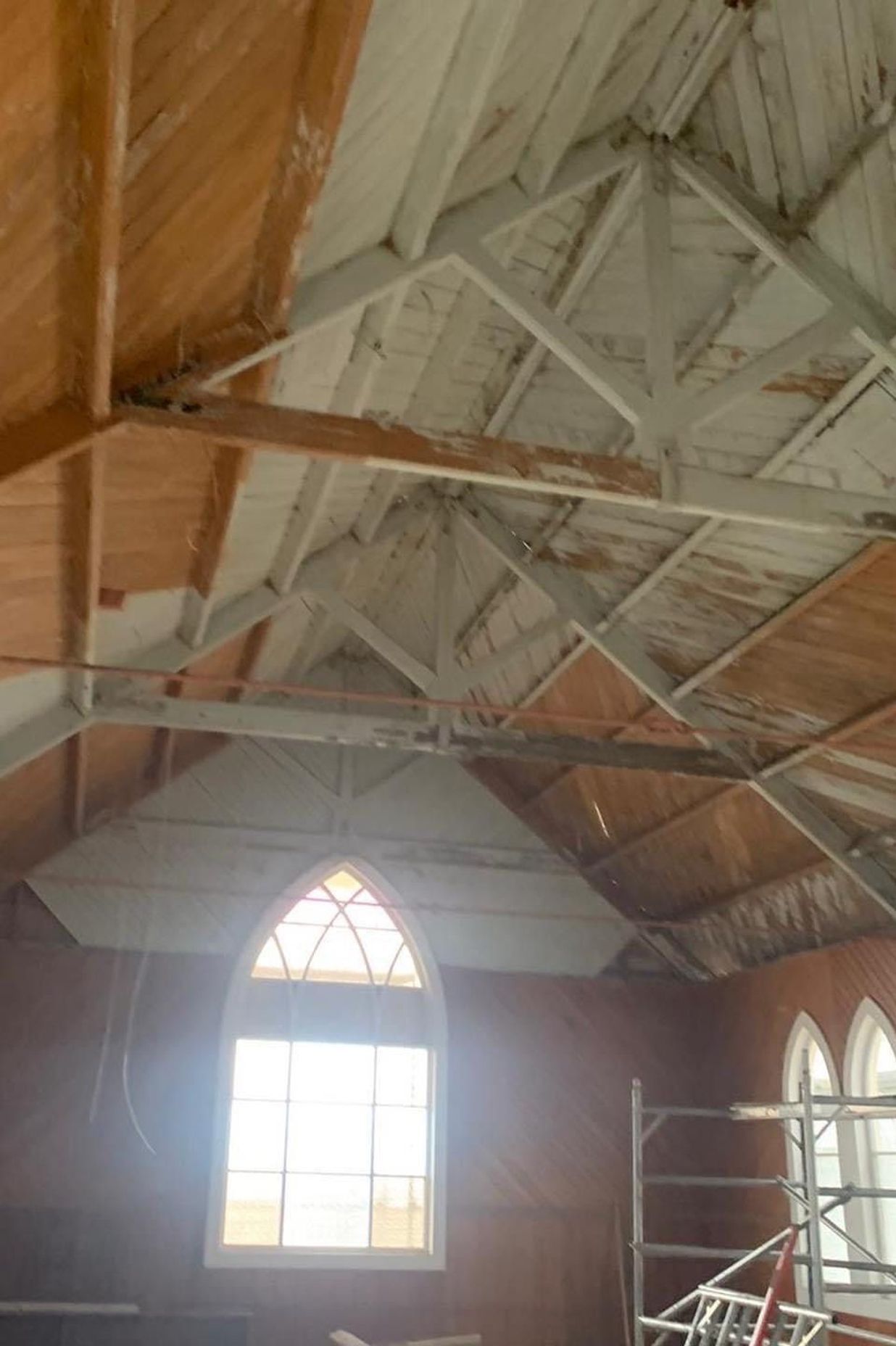 Church Renovation