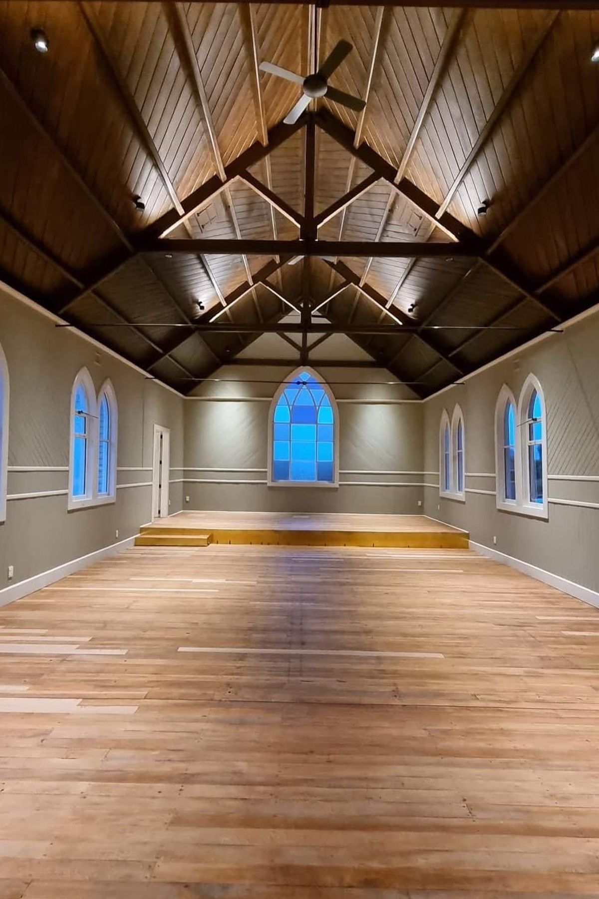 Church Renovation