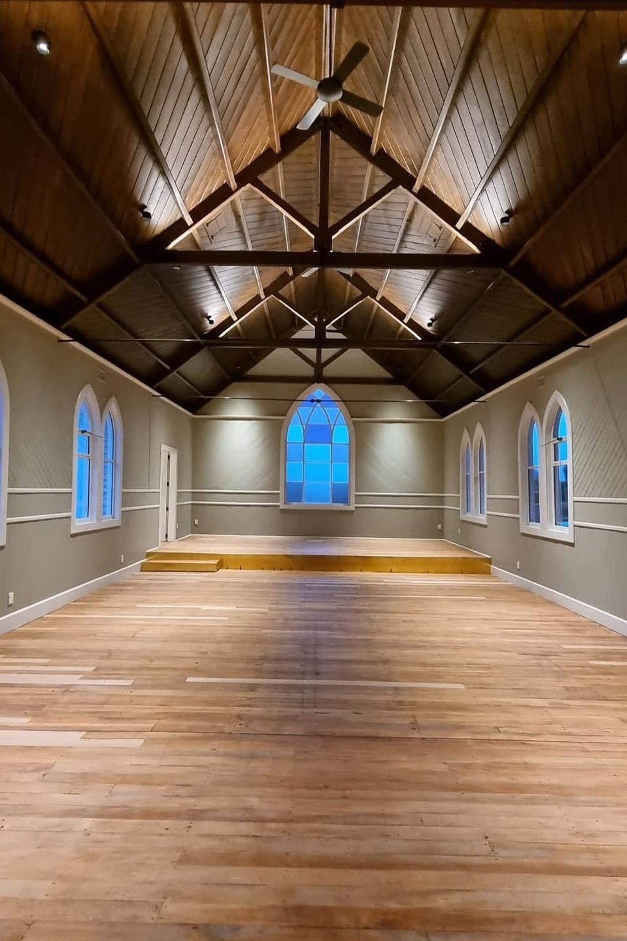 Church Renovation