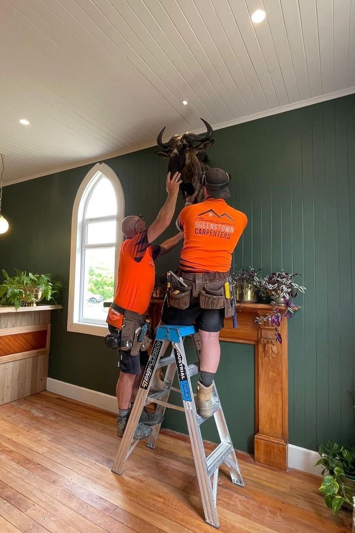 Church Renovation