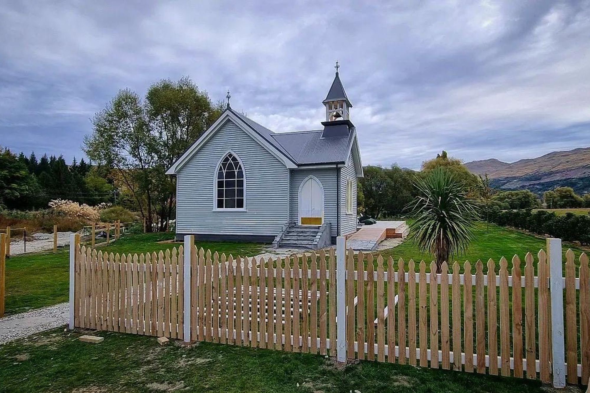 Church Renovation