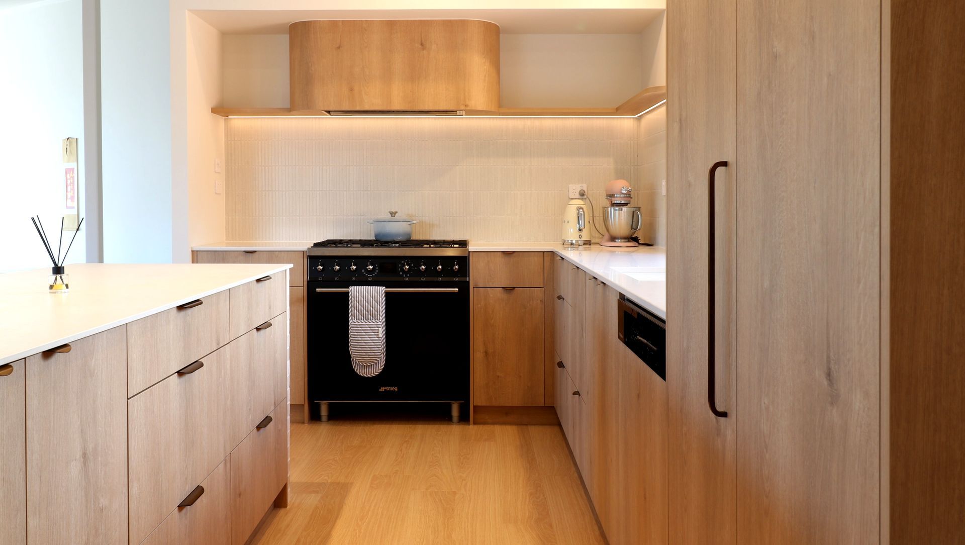 A Thoughtfully Reimagined Family Kitchen banner