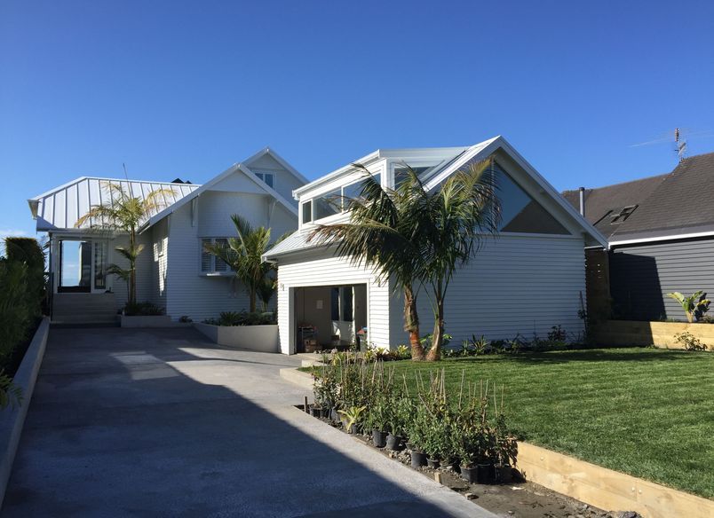 Martin Avenue, Remuera