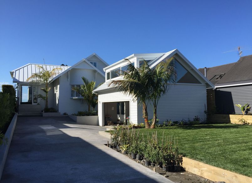 Martin Avenue, Remuera