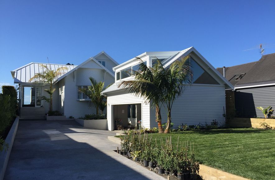 Martin Avenue, Remuera