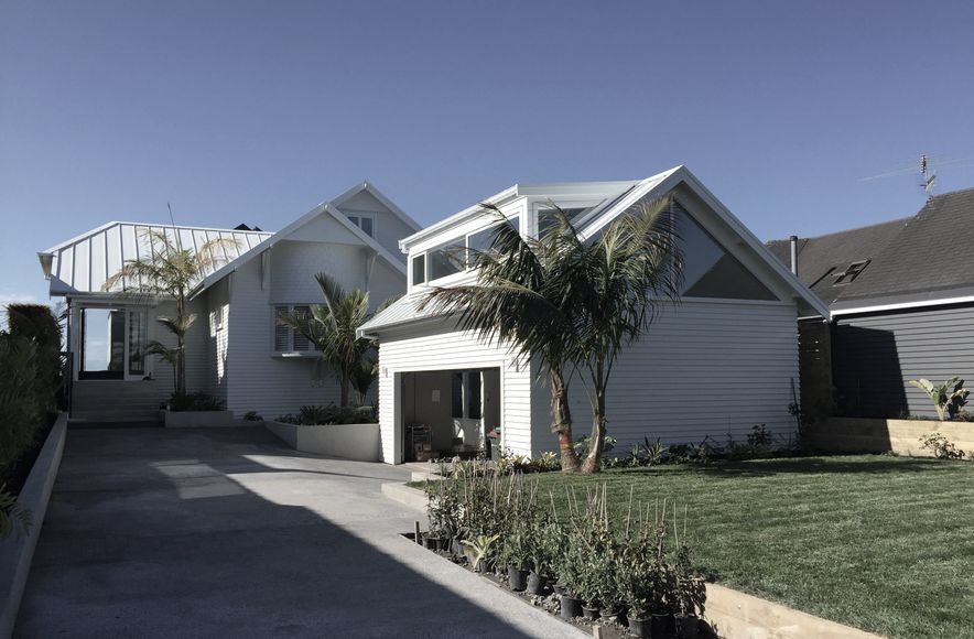 Martin Avenue, Remuera