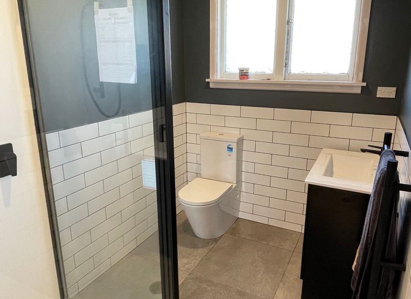 Bathroom Renovation