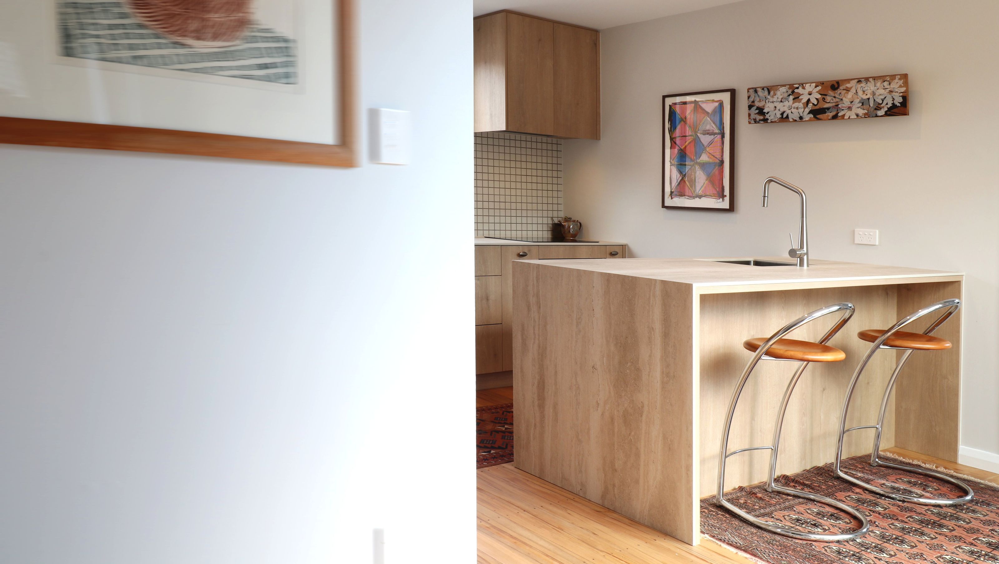 A Kitchen Reimagined