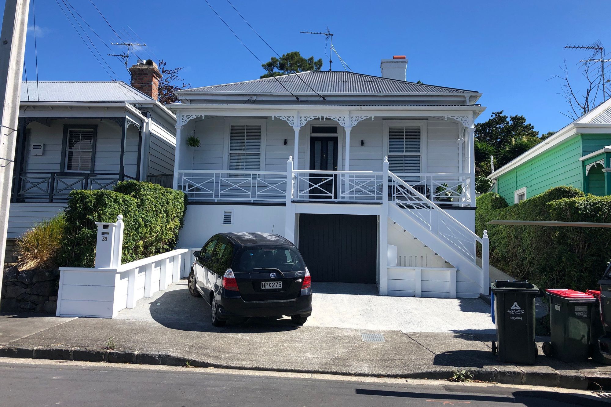 Villa Restoration
