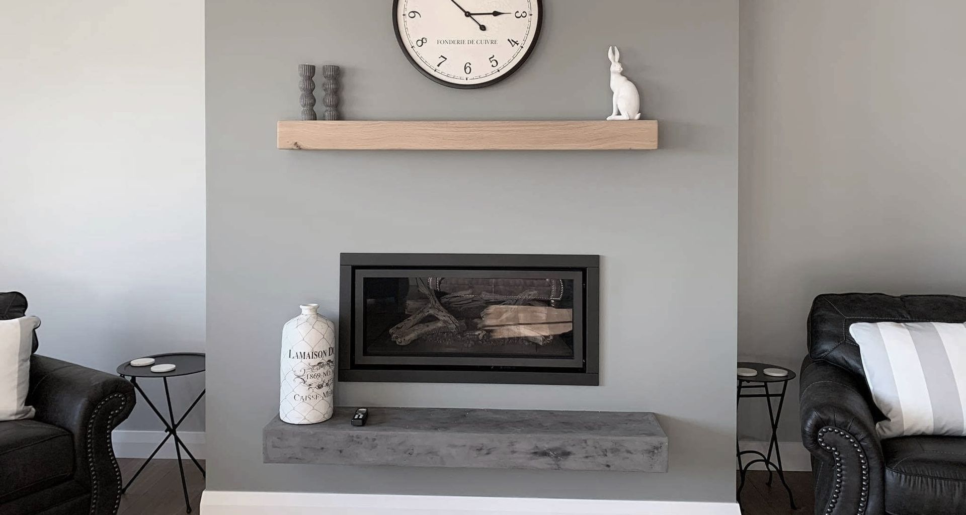 Gas Heating banner