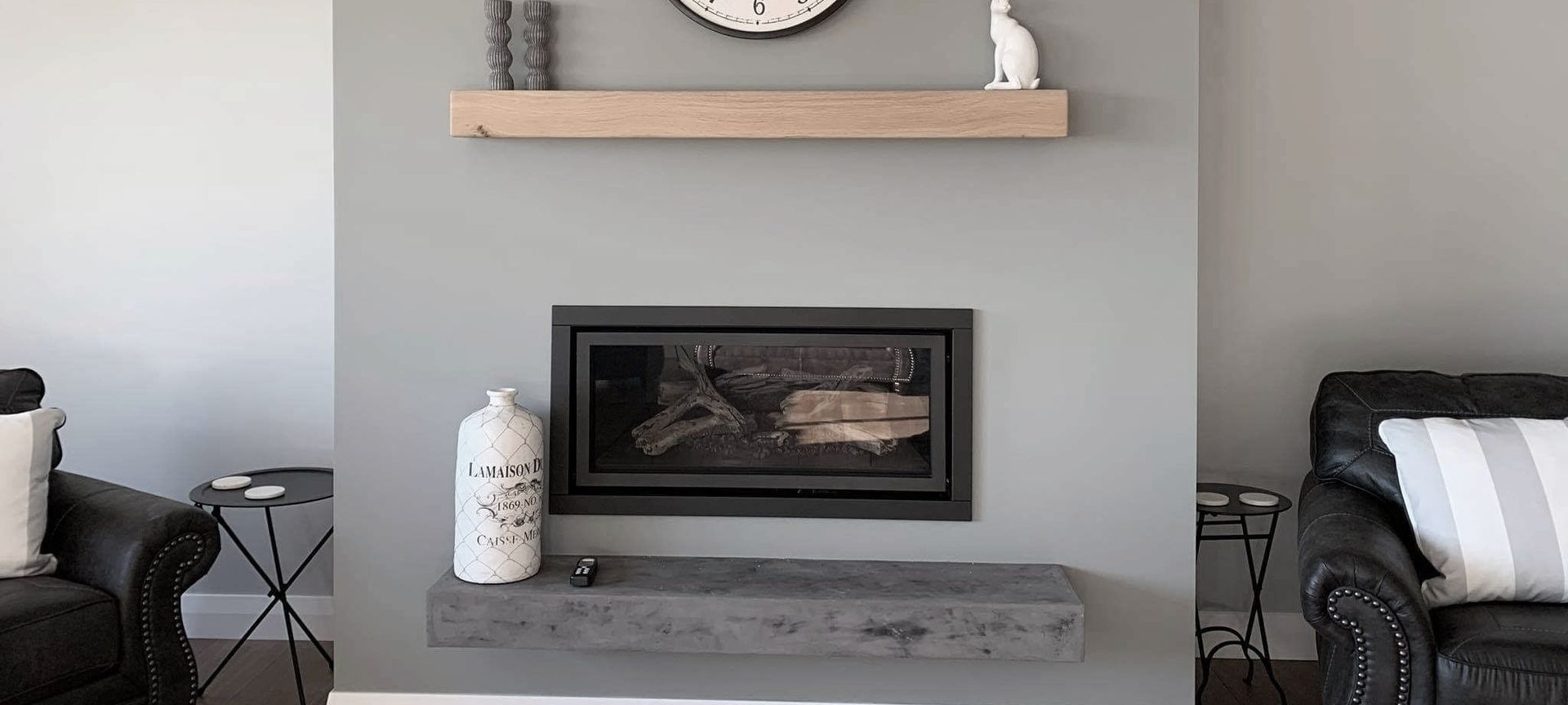 Gas Heating banner