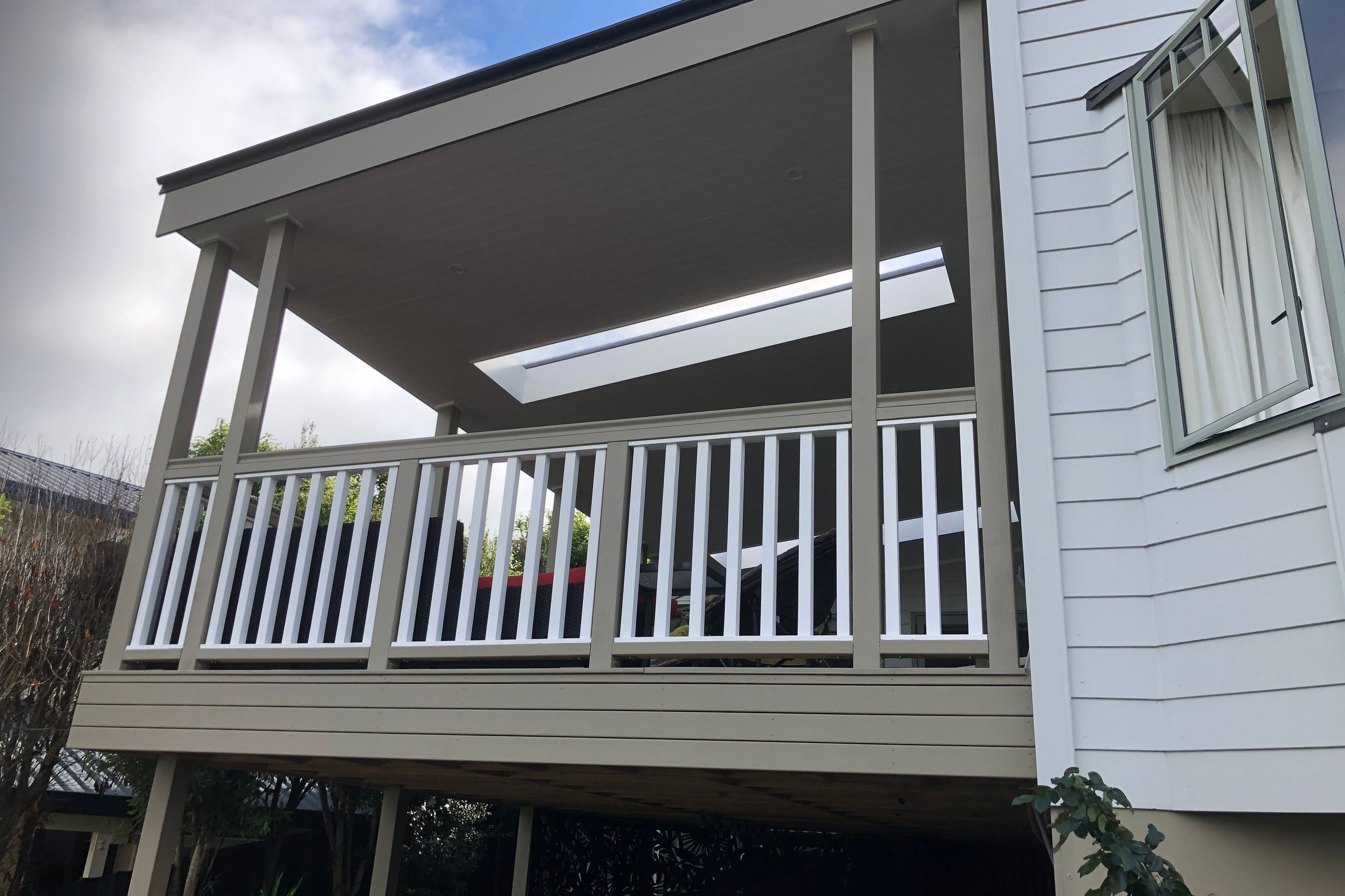 Verandah