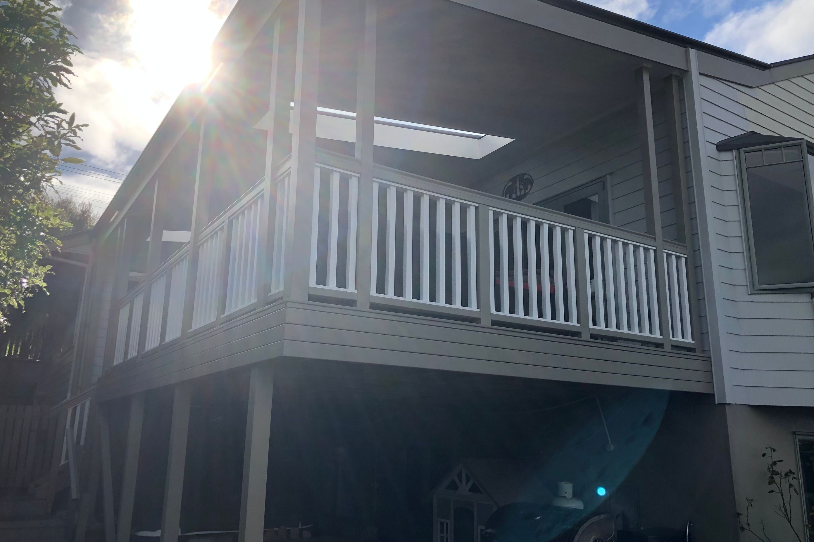 Verandah