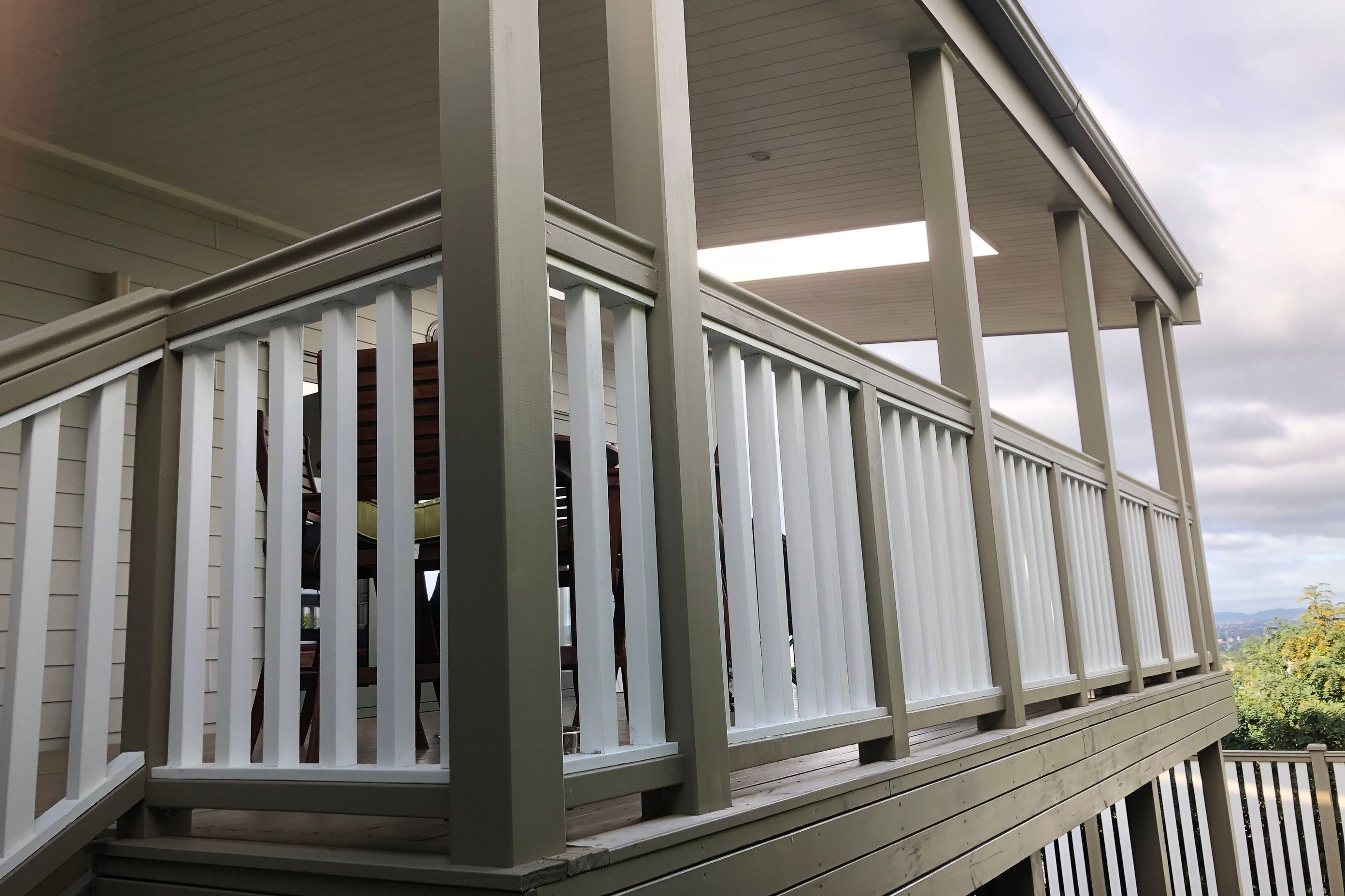 Verandah