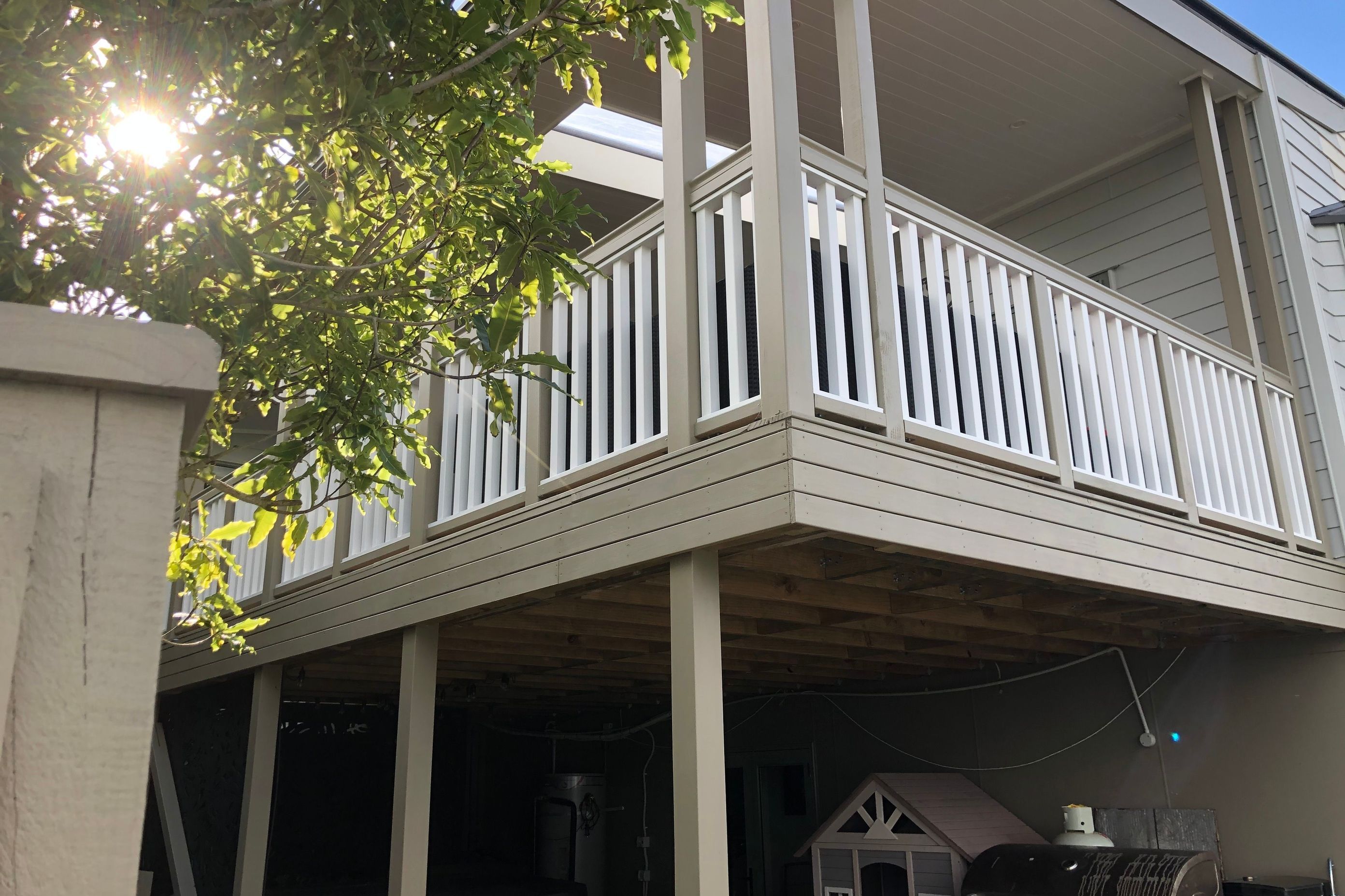 Verandah