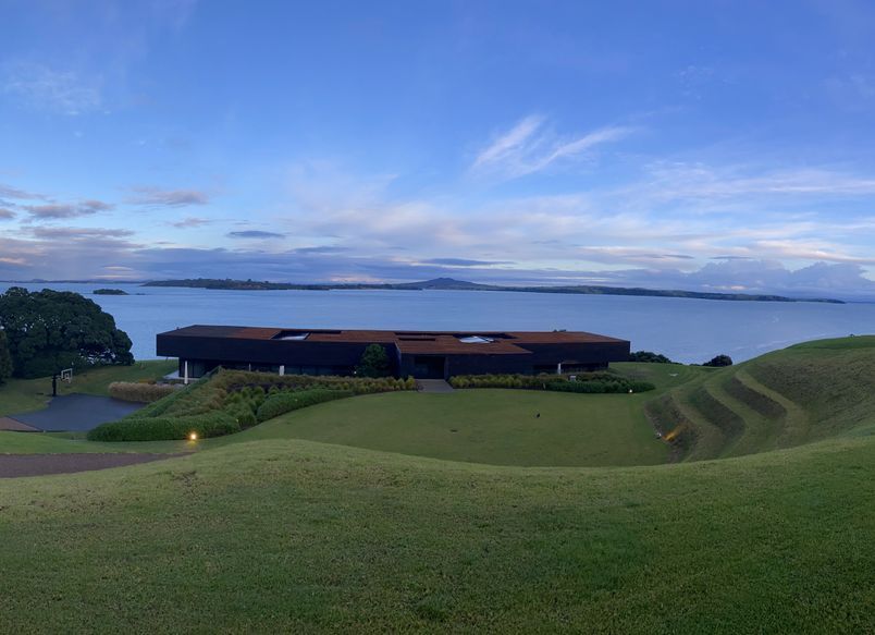 Waiheke Waterfront Masterpiece