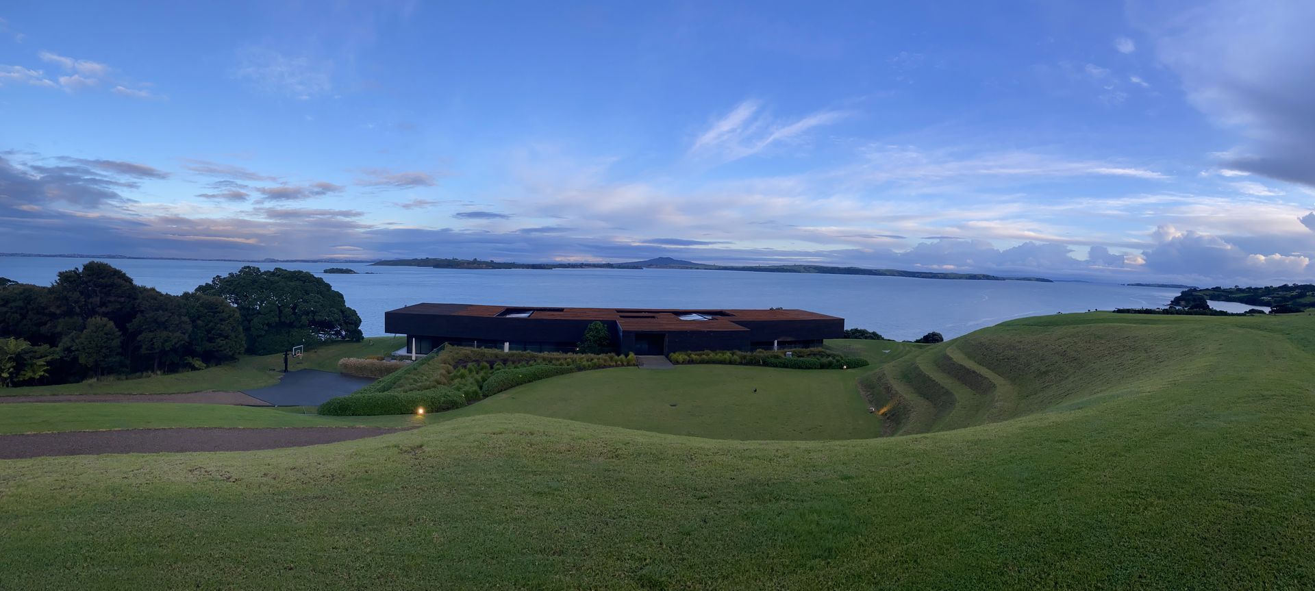 Waiheke Waterfront Masterpiece banner