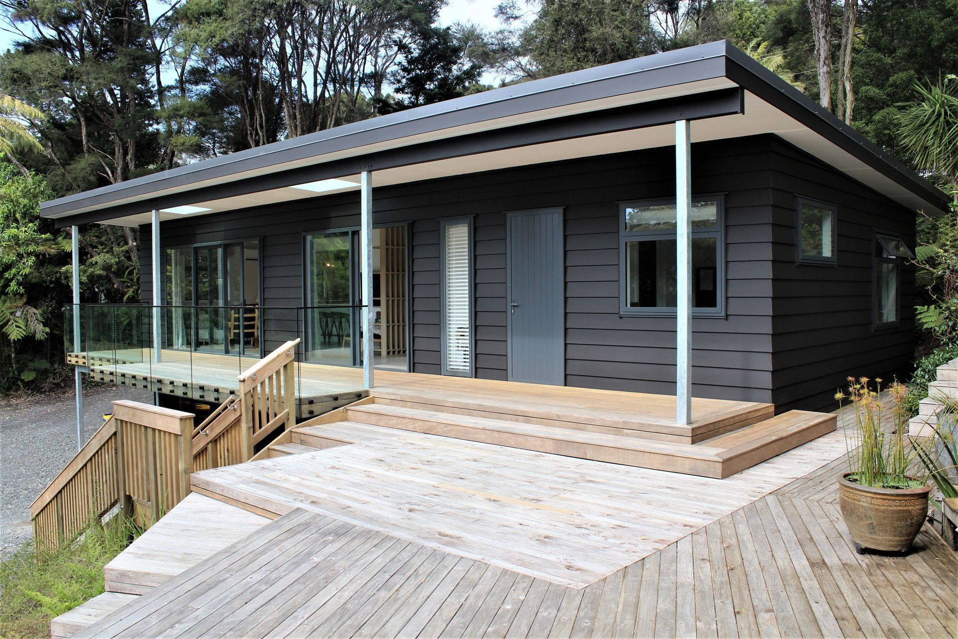 Cottage Renovation Laingholm