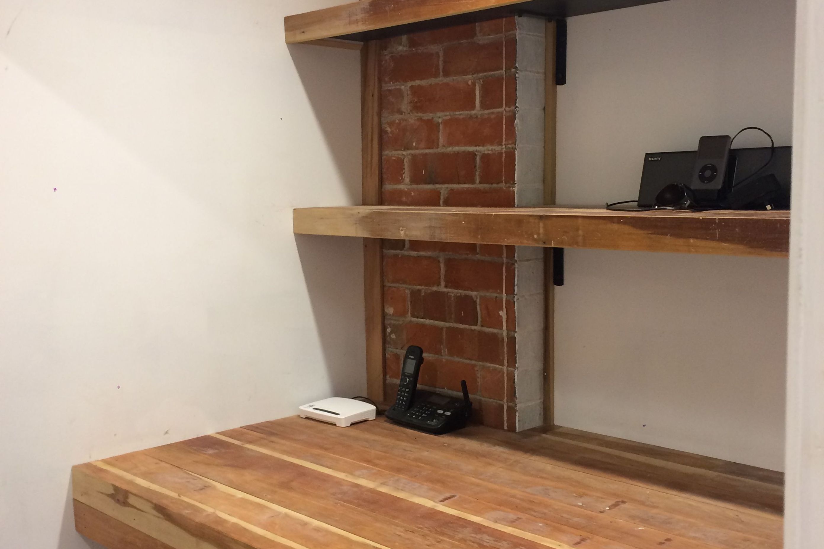 Lever St Renovation