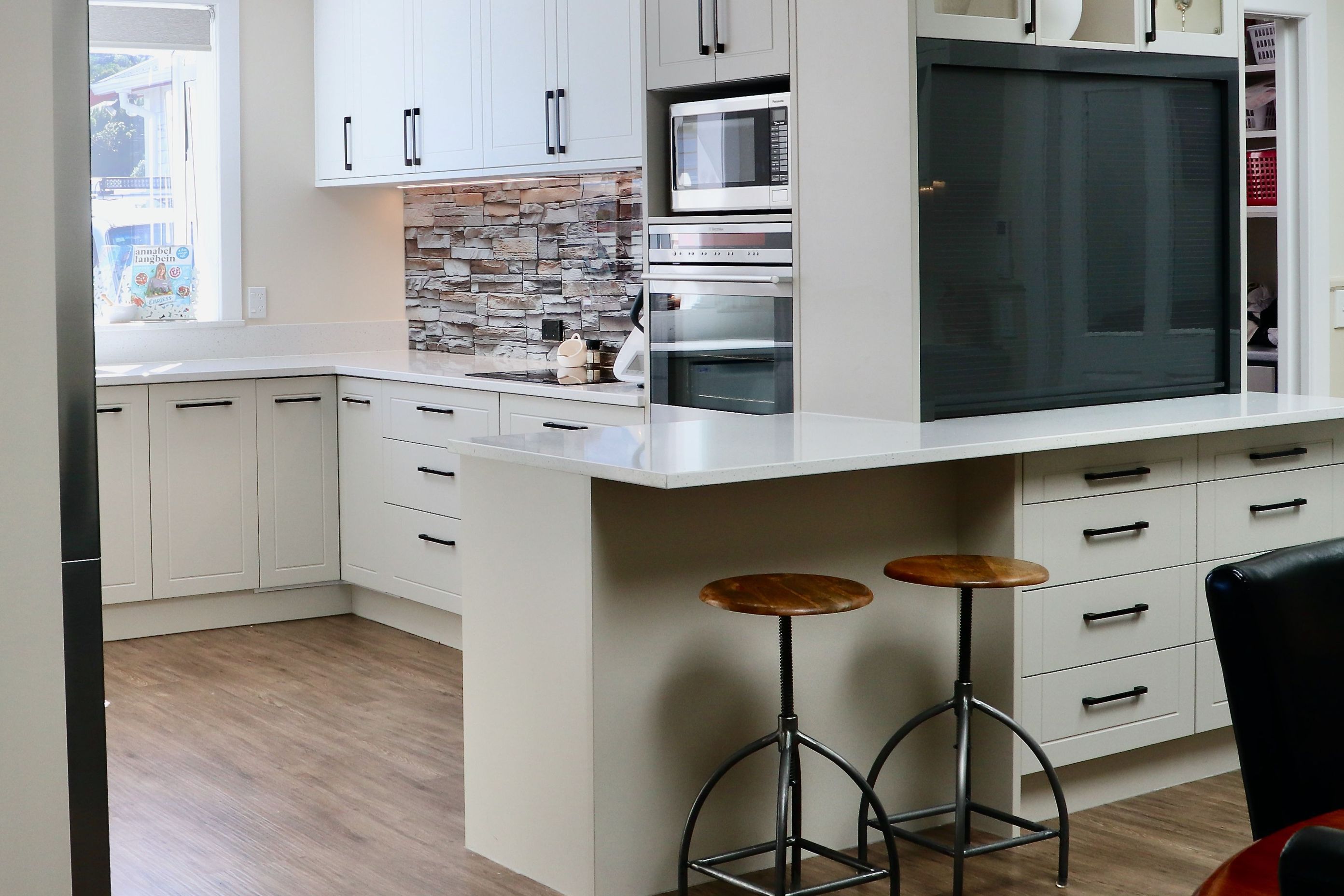 Kitchen renovation