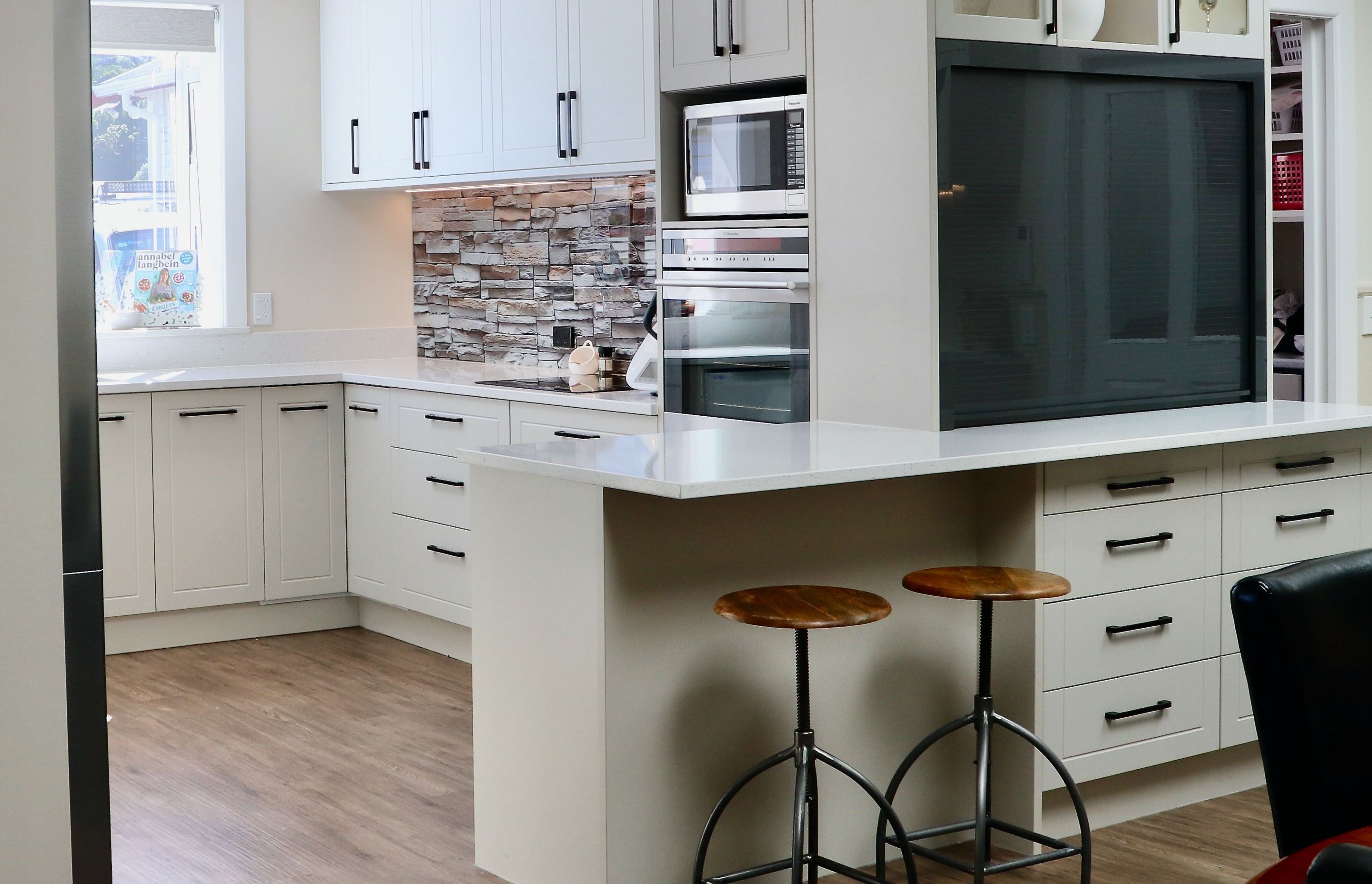 Kitchen renovation