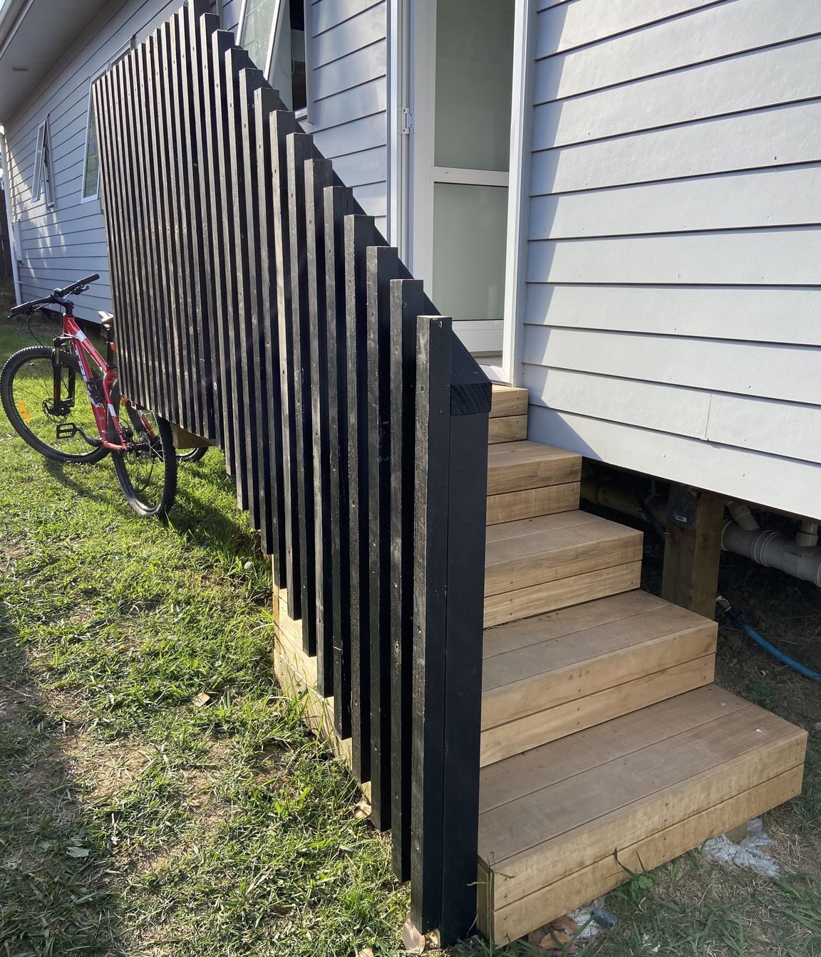 Saint Johns – Relocation of House and Garage