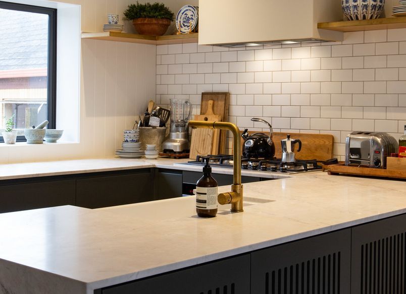 Herne Bay Town House Renovation