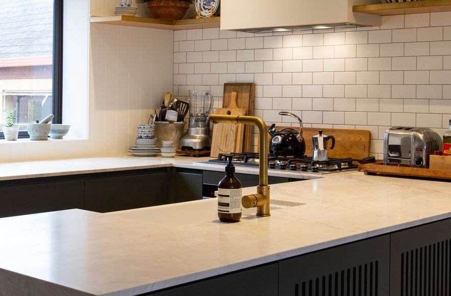 Herne Bay Town House Renovation