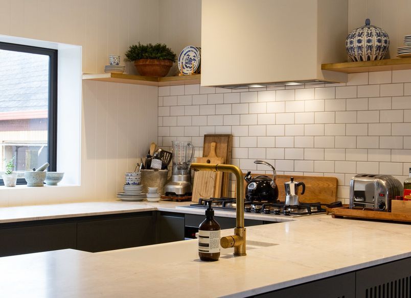 Herne Bay Town House Renovation