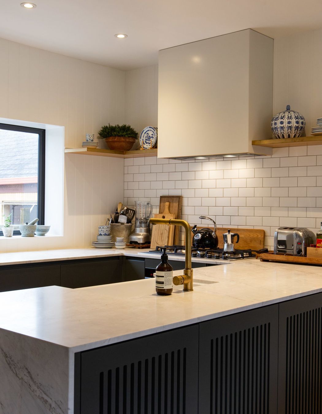 Herne Bay Town House Renovation