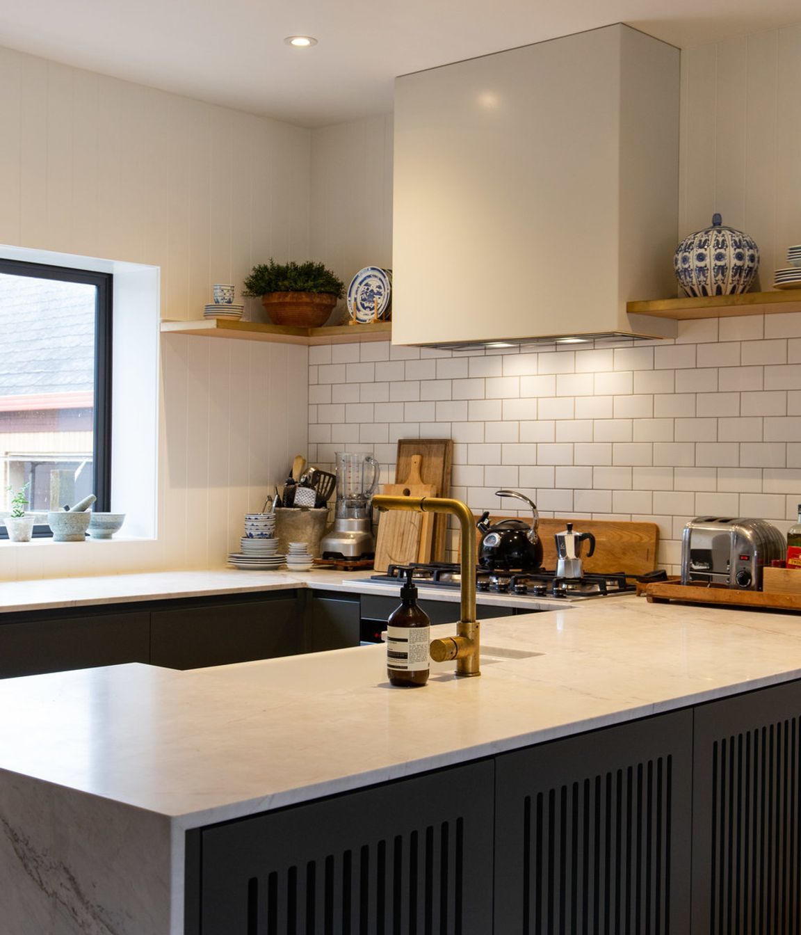 Herne Bay Town House Renovation